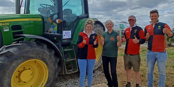 YFCs needed to support farmers on Open Farm Sunday 