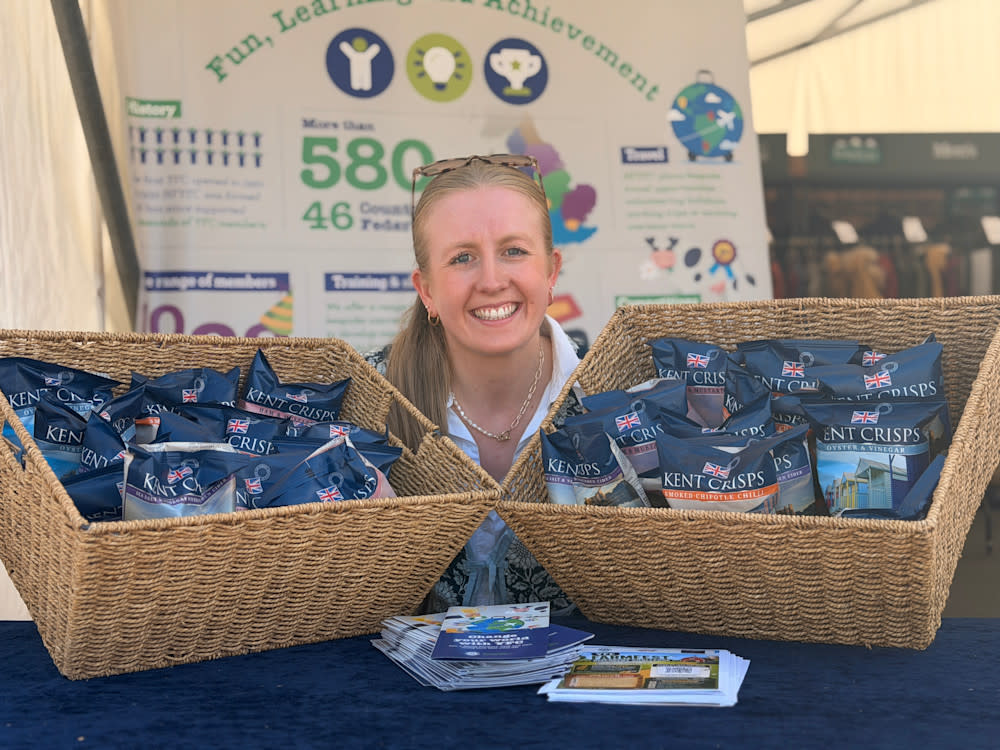 Interest in YFC at Farm-Fest 2026 