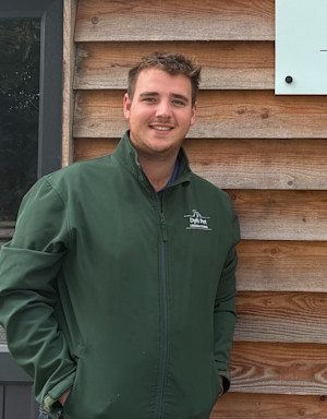Huw Lewis, Bro Ddyfi YFC, Montgomeryshire