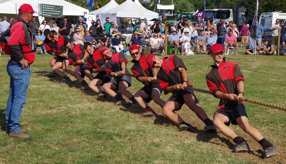 Anstey YFC - TOW team 2025