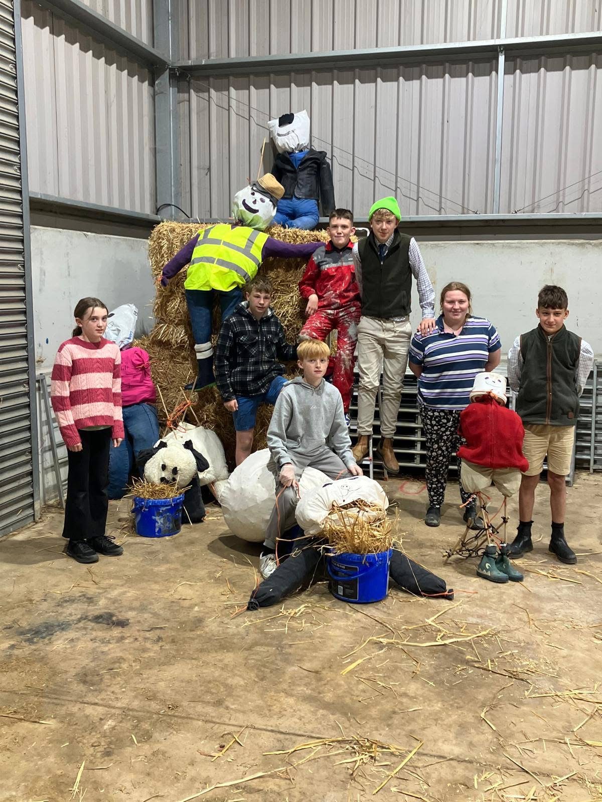 Wainfleet YFC - finalist