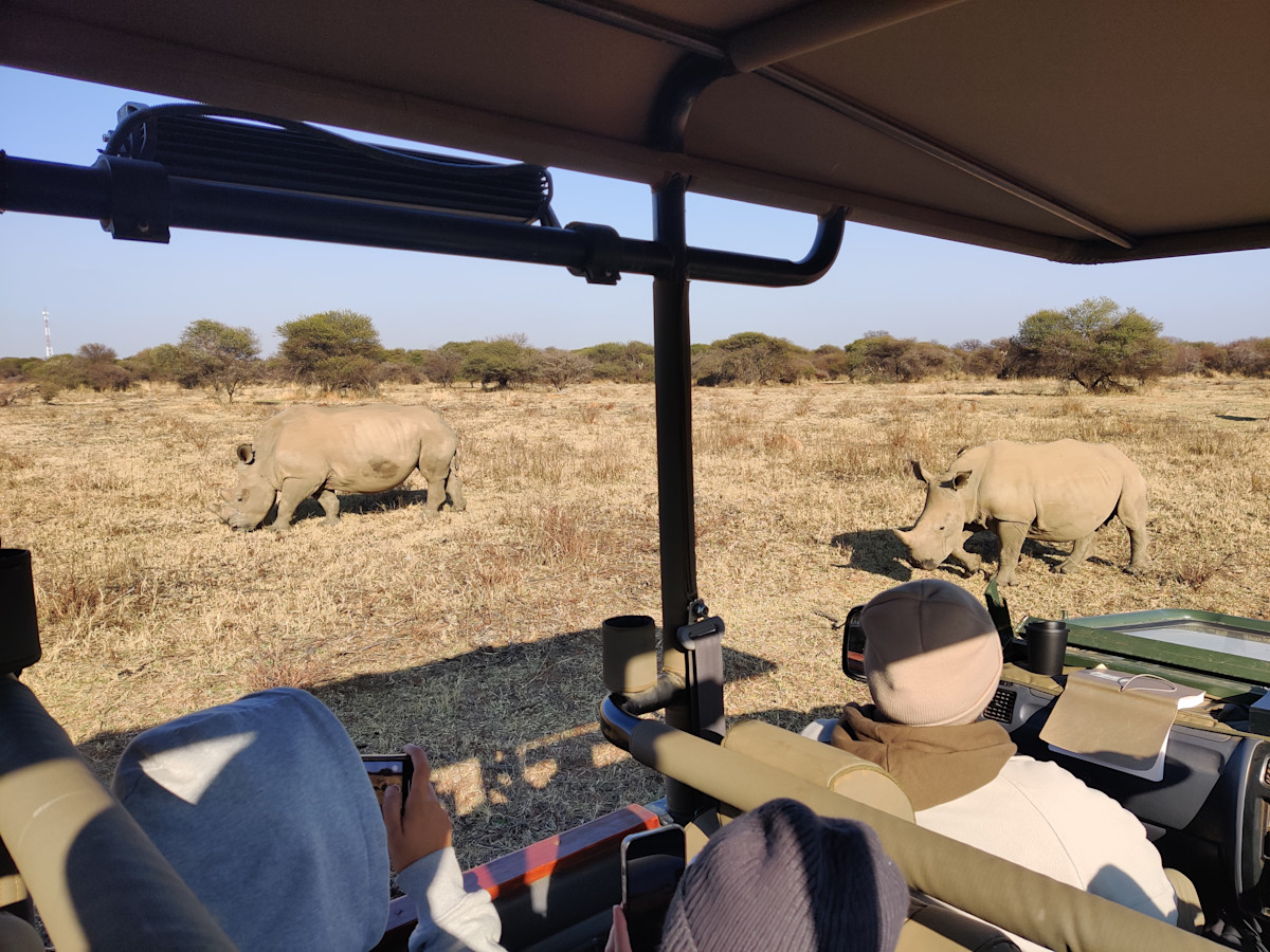 South Africa 2025 - trip