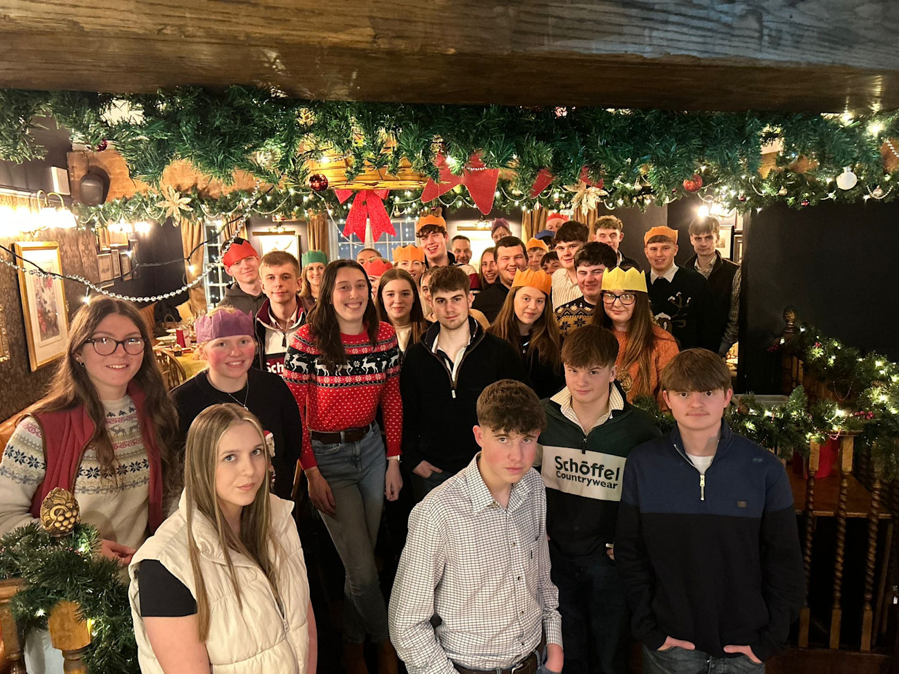 Festive Club of the Month: December 2025