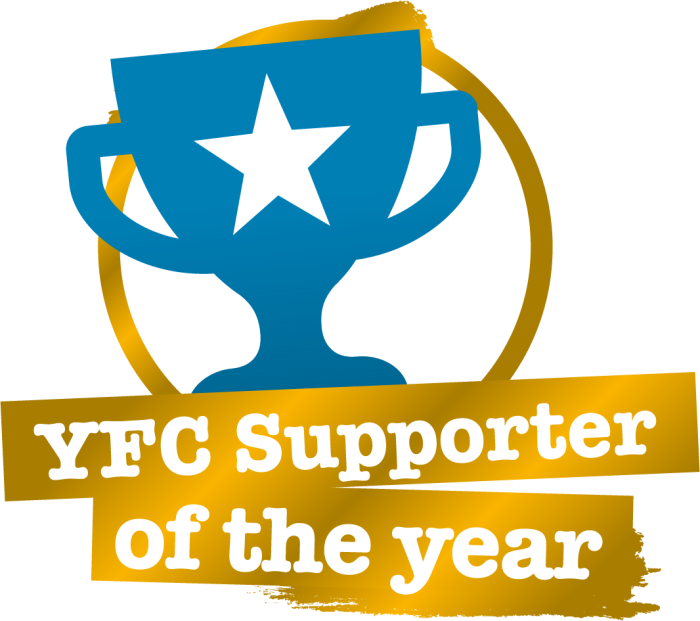 YFC Supporter of the Year Award Finalists