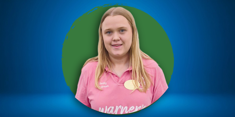 Club Officer check-in: 5 Minutes with...Becky Willis, Upton YFC
