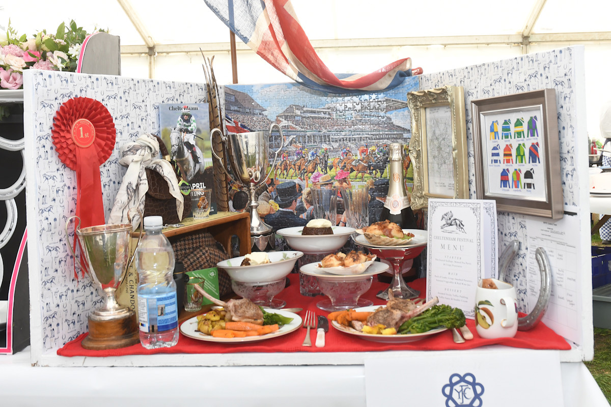 leics 2026 cookery display