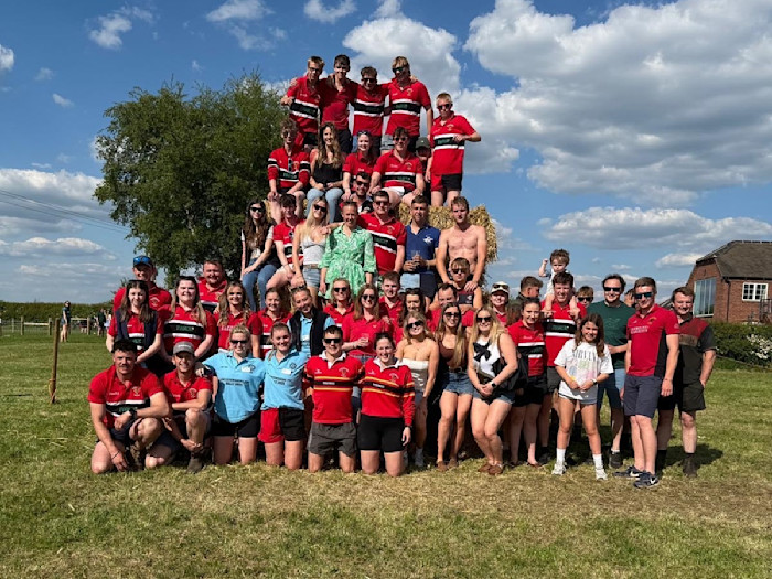 Netherseal YFC, Leicestershire & Rutland 