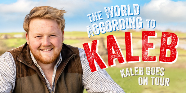 Lessons about Countryside Code impress Kaleb Cooper in young farmers’ video challenge