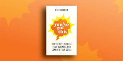 You've Got This by Rhea Freeman