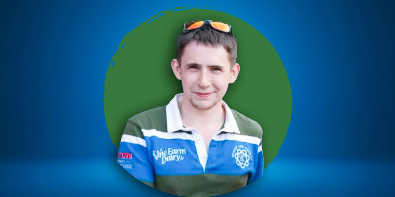 Club Officer check-in: 5 Minutes with...George Webb, Rearsby YFC