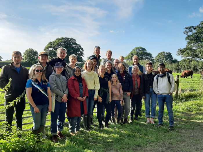 Representing Young Farmers