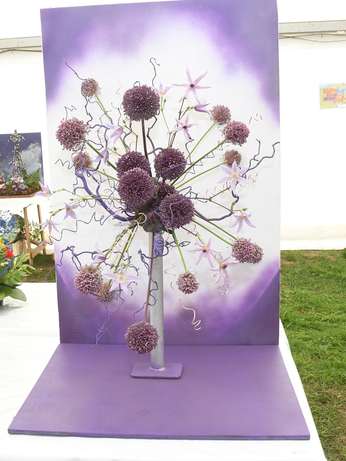 Floral Art – Einir 2026