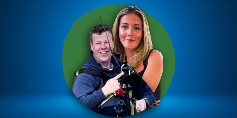 Club Officer check-in: 5 Minutes with...Jack and Rosie, Charnwood YFC