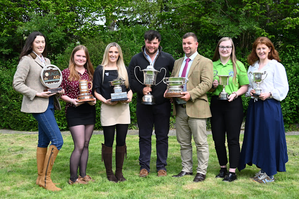 Young Farmers’ Clubs raise millions for charities 