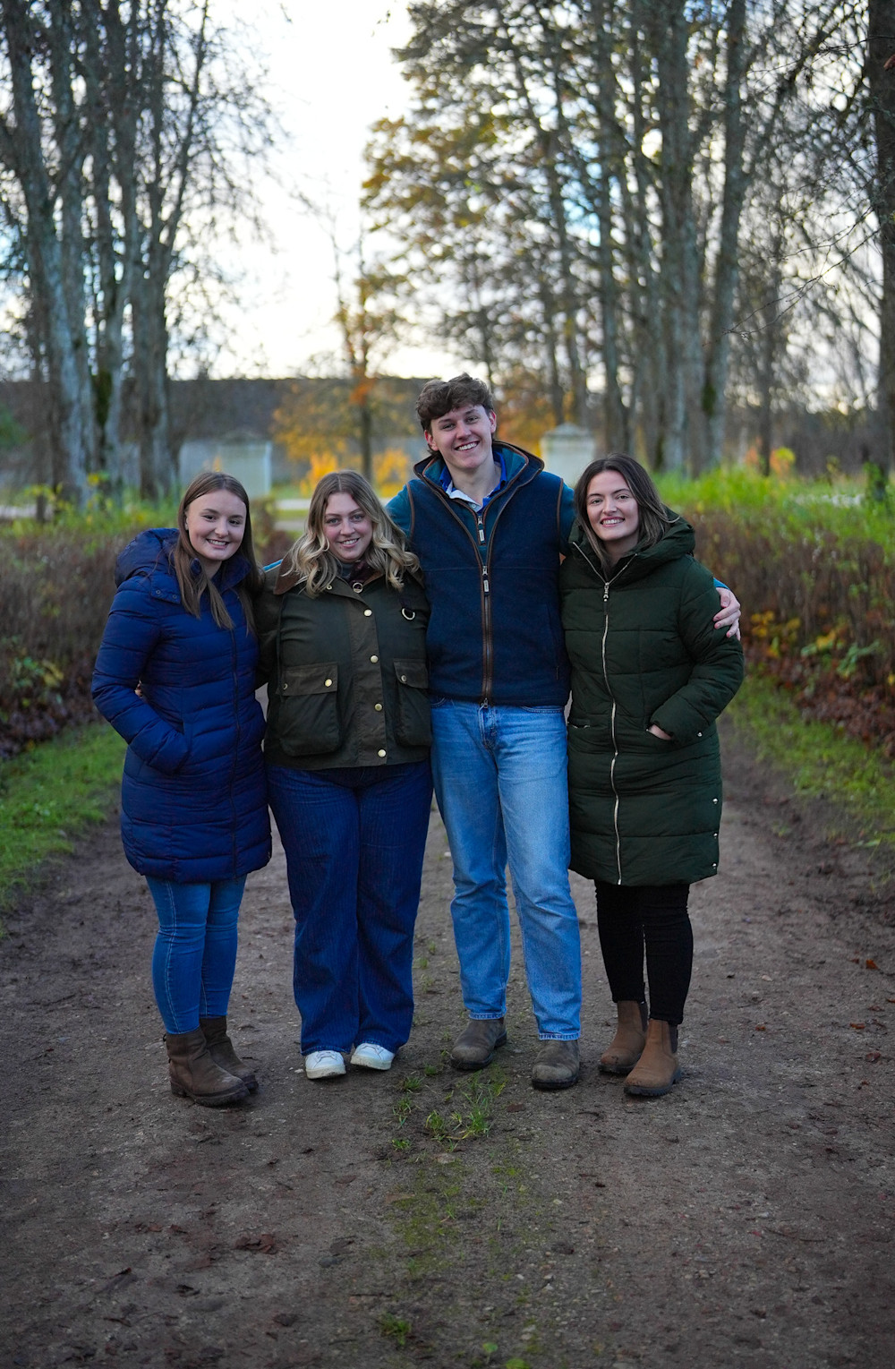 Hermione - group Latvia