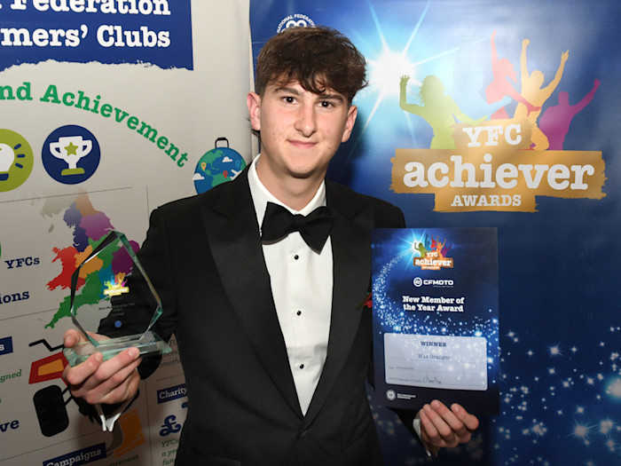 New Member of the Year 2025