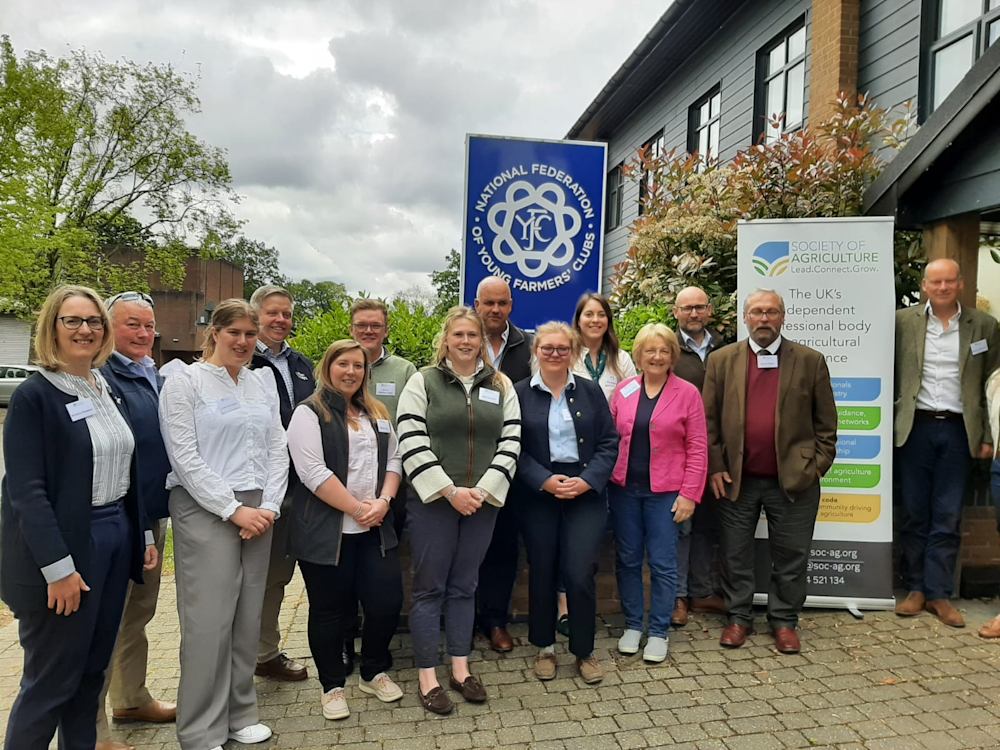 New partnership to enhance YFC leadership skills