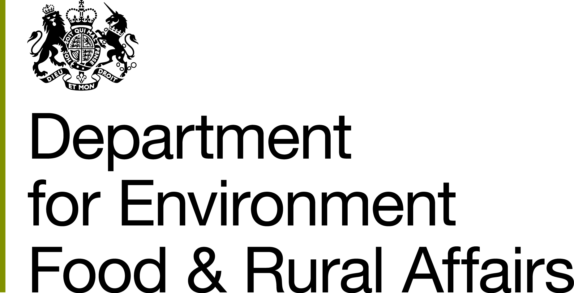 Defra logo