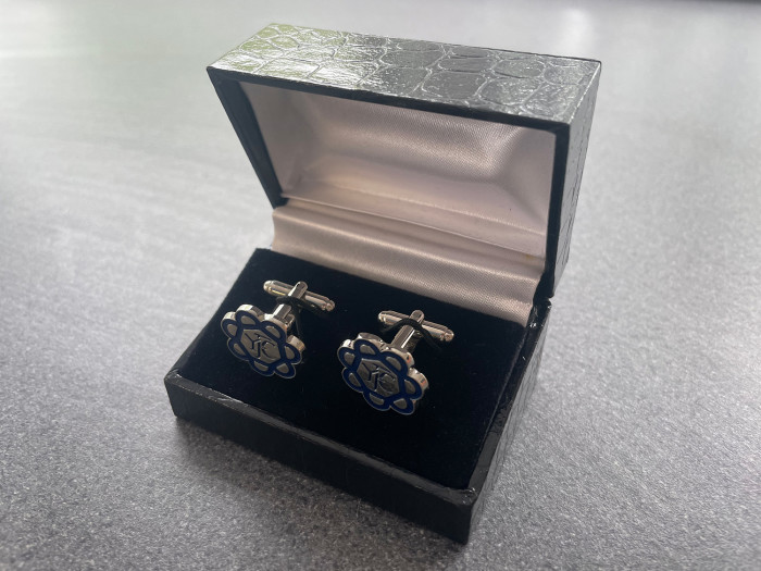 YFC Cufflinks (with presentation box)