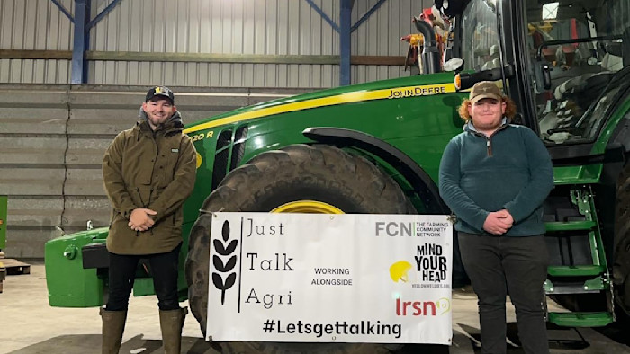 Just Talk Agri, Nottinghamshire