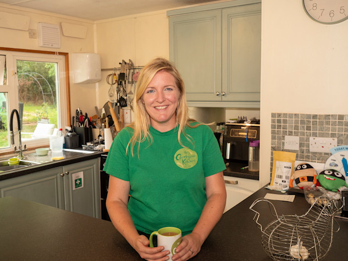Milly Fyfe MBE