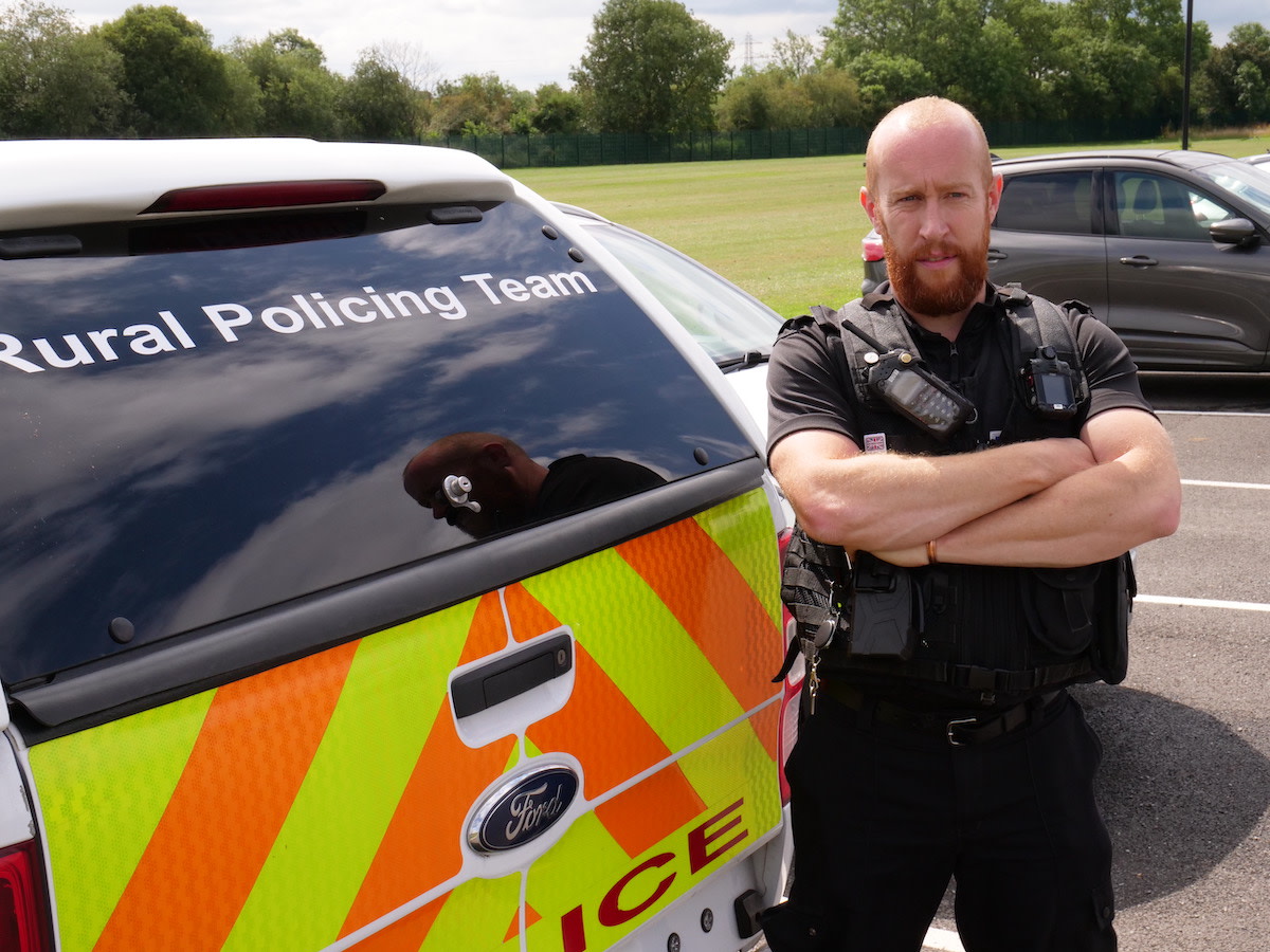 Young farmers reminded of fatal four in new rural road safety workshop