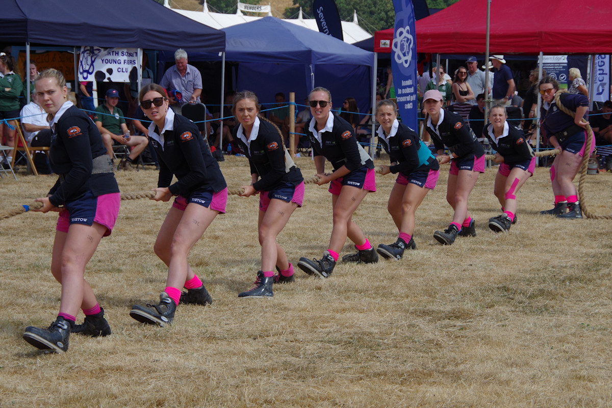 TOW - Yorkshire ladies 2026