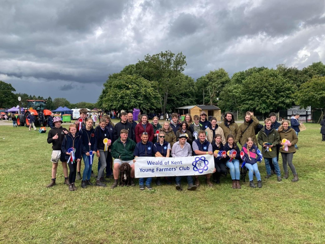 Weald of Kent YFC, Kent