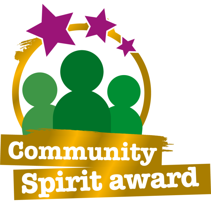 Community Spirit Award Finalists