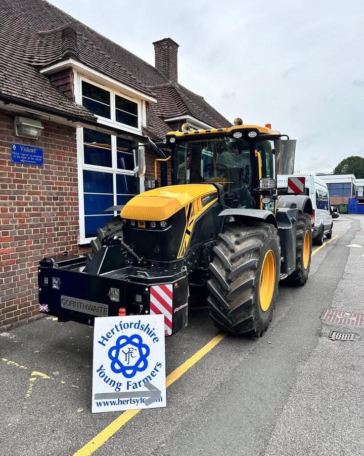 Herts ag careers event