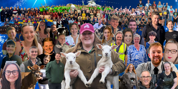 National recognition for Young Farmers as finalists announced