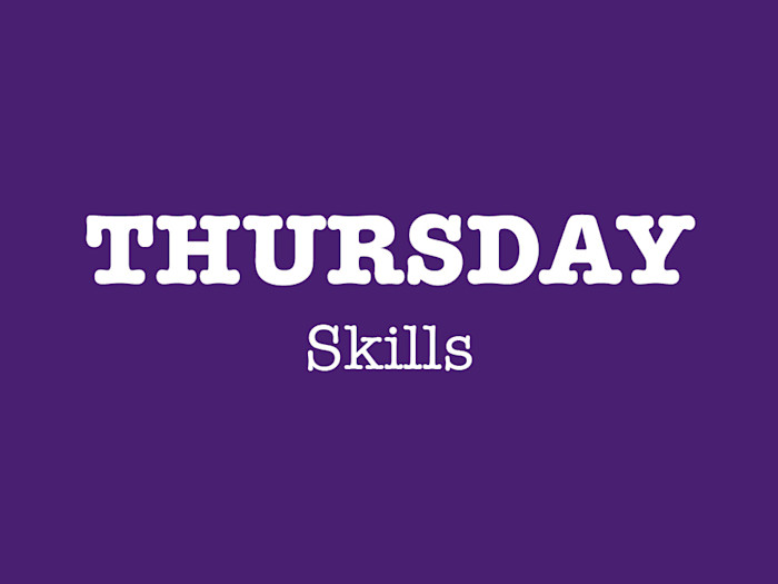 Thursday 9 October