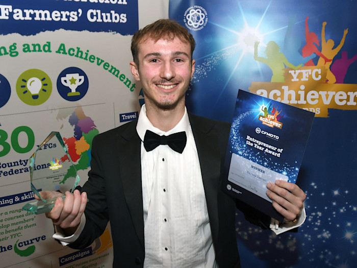 Entrepreneur of the Year 2025