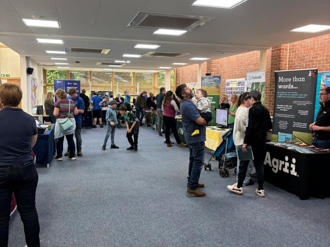 Herts ag careers event 2