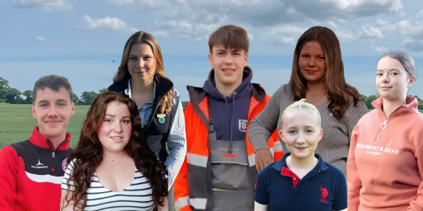 Meet the finalists: YFC’s top Junior members revealed