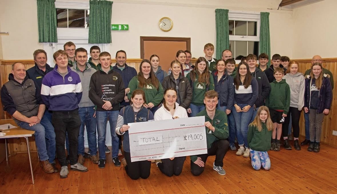 Coquetdale YFC – 2026