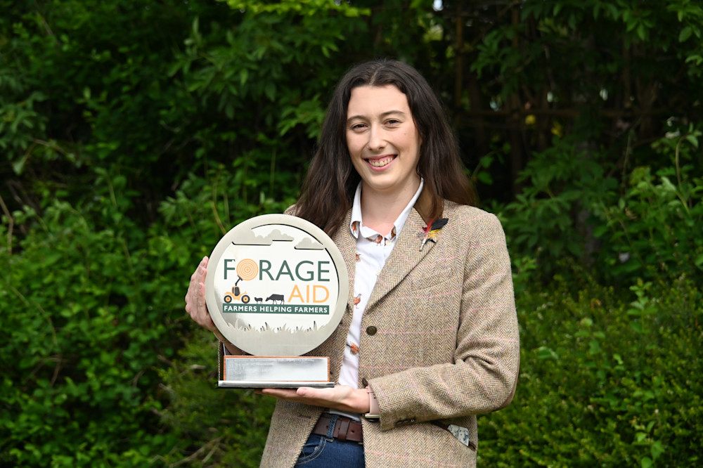 Harmston YFC – Forage Aid 