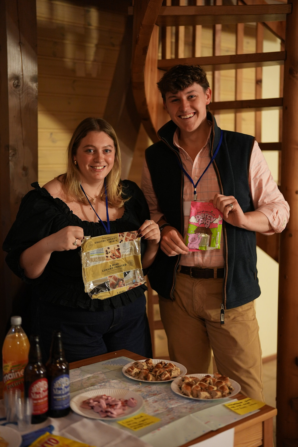 Hermione Moore - Latvia