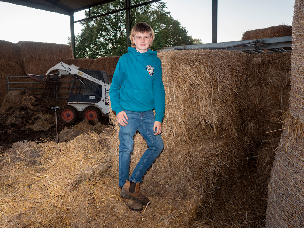 Joe - farmer joe 1
