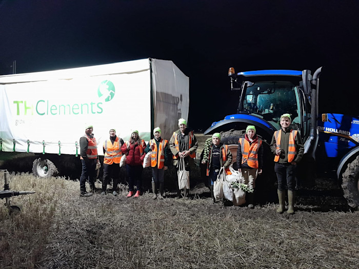 Wainfleet YFC, Lincolnshire YFC 