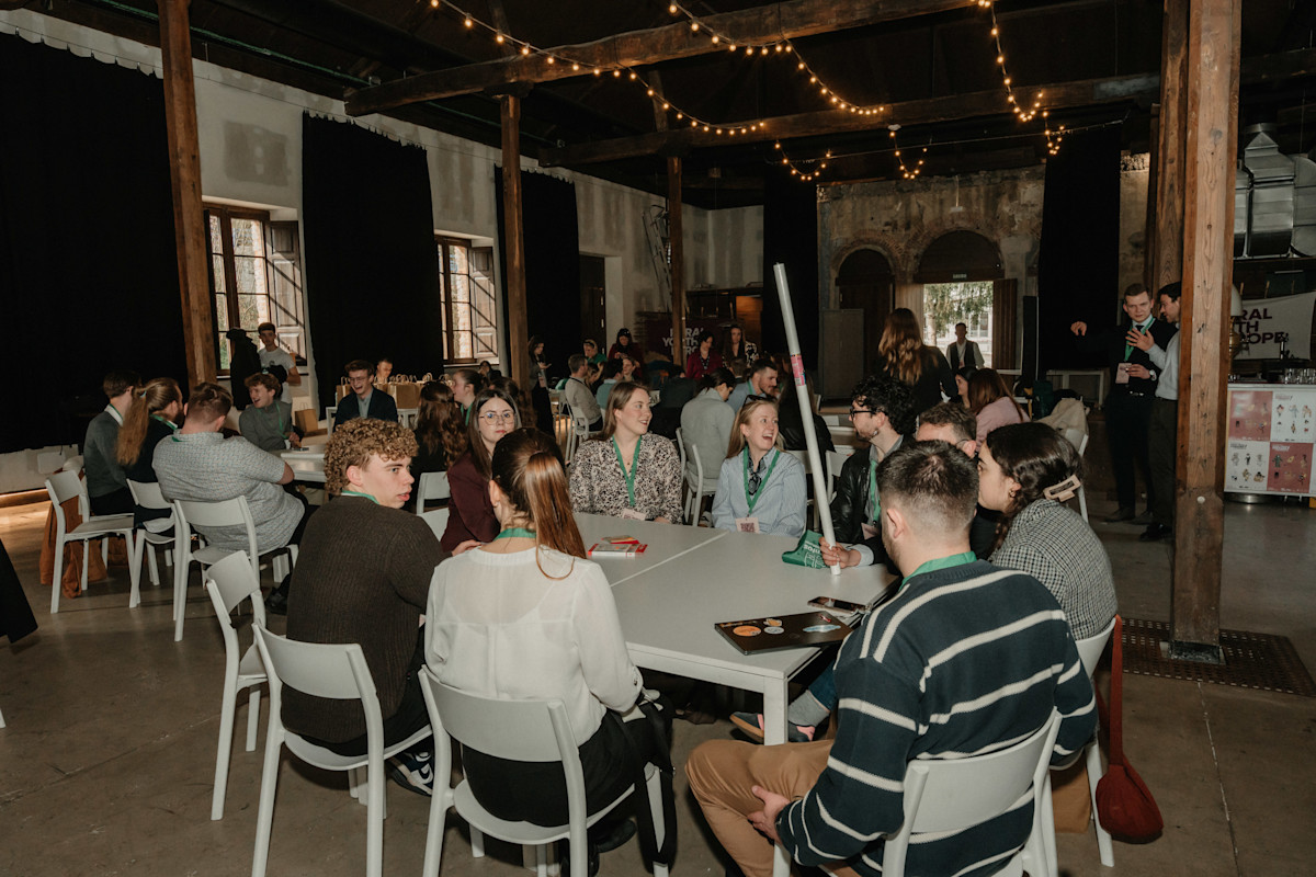 RYE - Spain conference