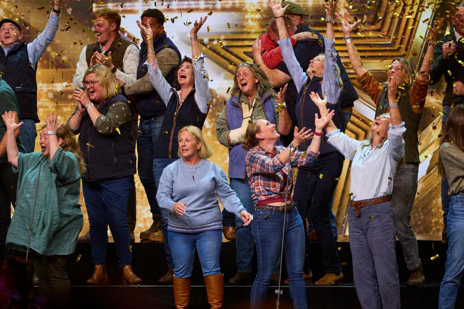 Golden Buzzer – BGT