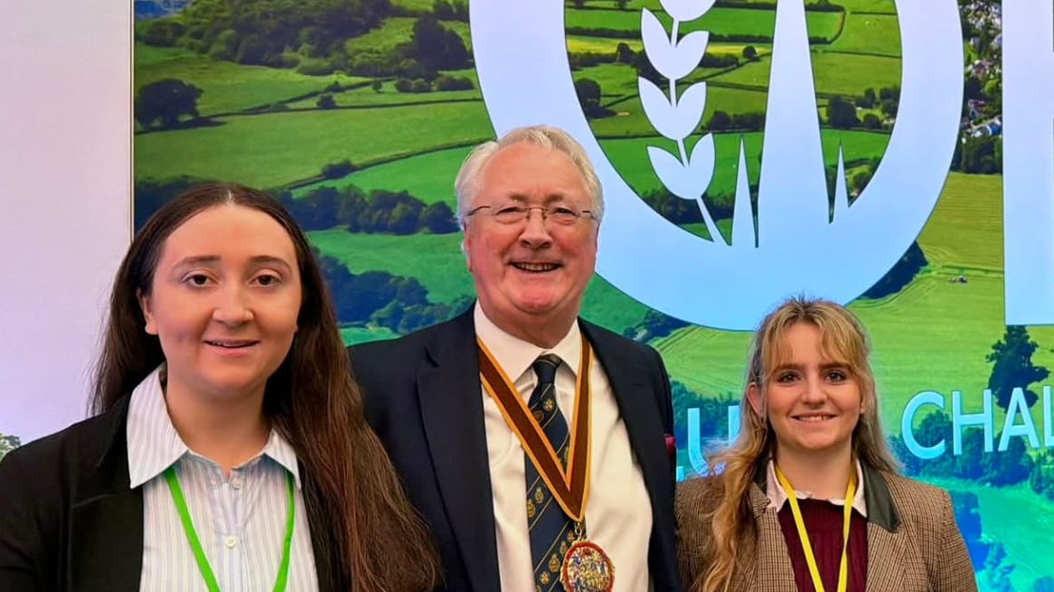 Growing resilience at the Oxford Farming Conference 2026 