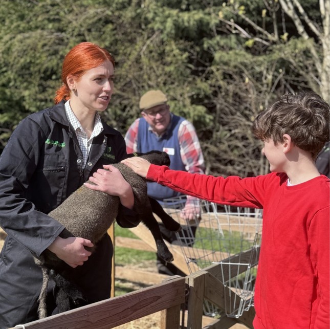Frances Roberson - livestock week