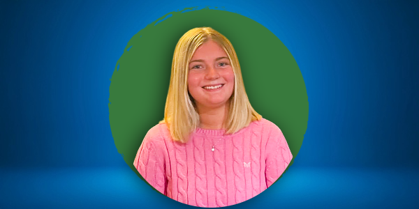 Club Officer check-in: 5 Minutes with...Amelia Ford, Ashley YFC