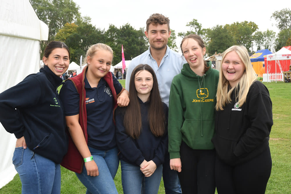 £10m YFC impact revealed for National Young Farmers’ Week 2025