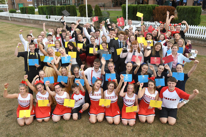 Rural young people’s skills impress at Competitions Day 2025