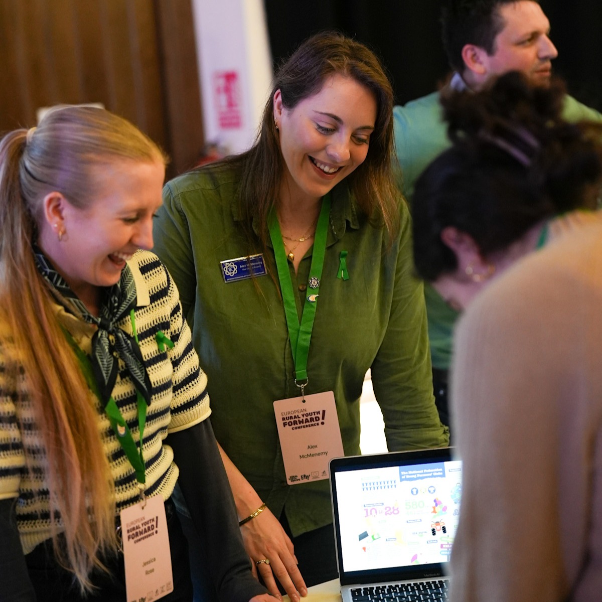 RYE Spain - alex and jess