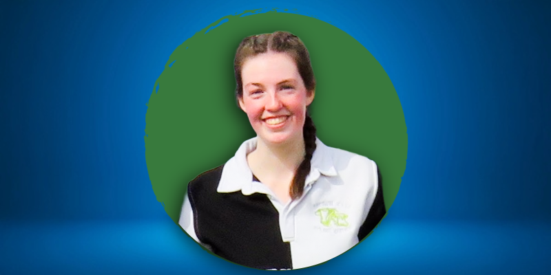 Club Officer check-in: 5 Minutes with...Emma Moreton, Brown Clees YFC