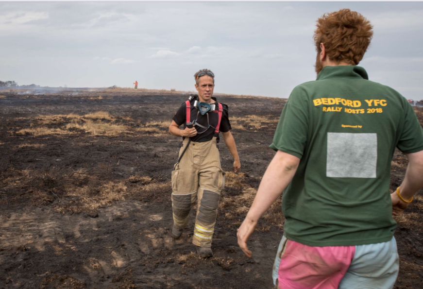 Harry Crawforth – yorkshire fires 2
